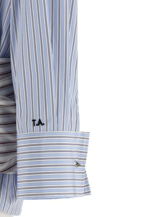 26SS 디 아티코 숏 원피스 260WCA00506021 Grey - THE ATTICO