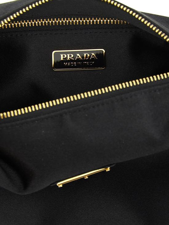 26SS 프라다 숄더백 1NE064AC4F0002 Black - PRADA