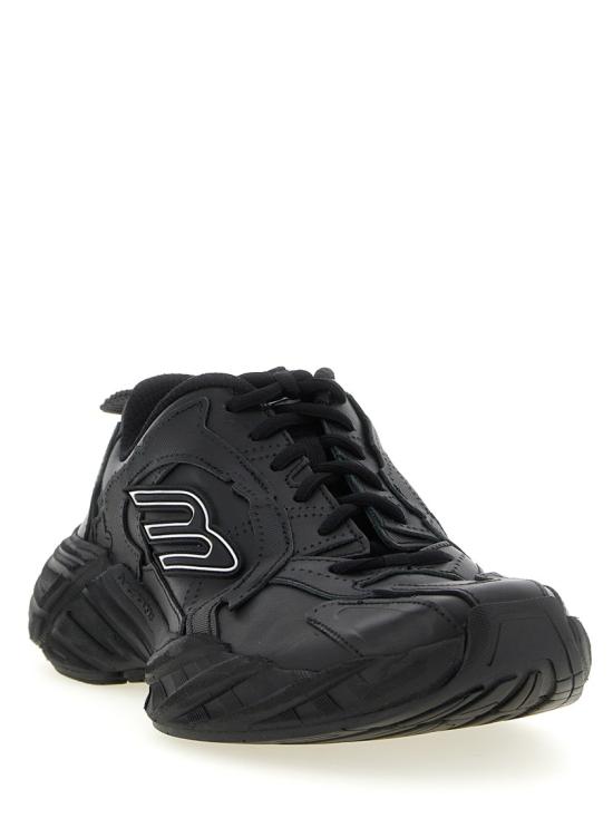 26SS 발렌시아가 먼데이 슈 825417WDTSC1000 Black - BALENCIAGA