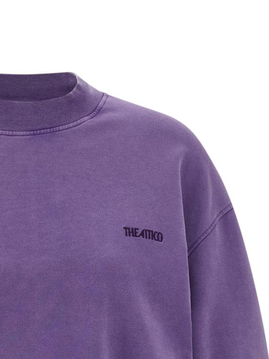 26SS 디 아티코 원피스 260WCA00393035 Purple - THE ATTICO