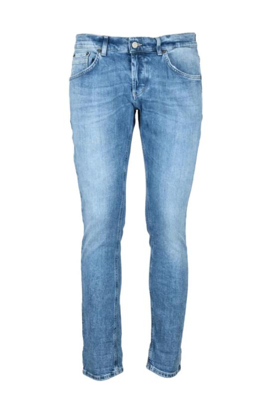  돈답 데님 슬림핏  진, 클래식한 5포켓 디자인