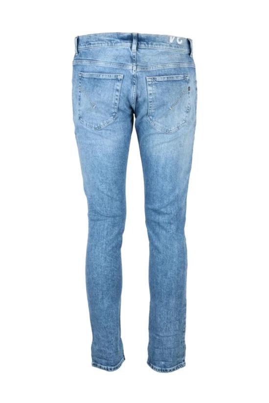  돈답 데님 슬림핏  진, 클래식한 5포켓 디자인 - DONDUP