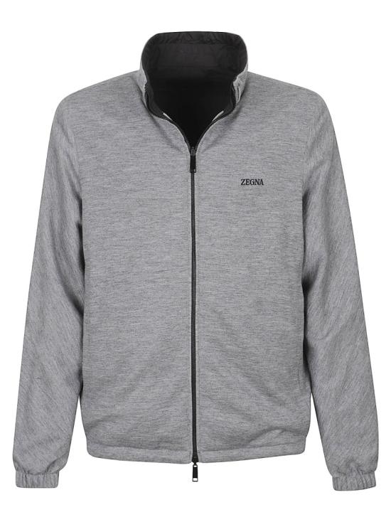 25FW 에르메네질도제냐 자켓 E7T337124B001R Black - ERMENEGILDO ZEGNA
