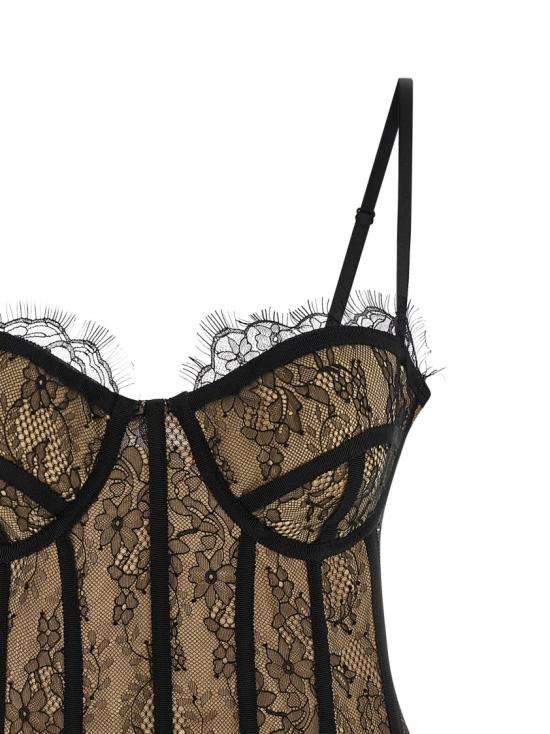 26SS 쥬세페 디 모라비토 숏 원피스 06PSDR7131630499 Brown - GIUSEPPE DI MORABITO