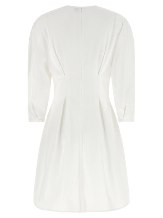 26SS 토템 원피스 262WRD0336FB0490047 White - TOTEME