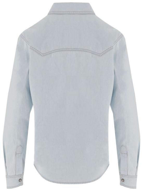 26SS 베르사체 데님 10245601A178721DA50 White - VERSACE