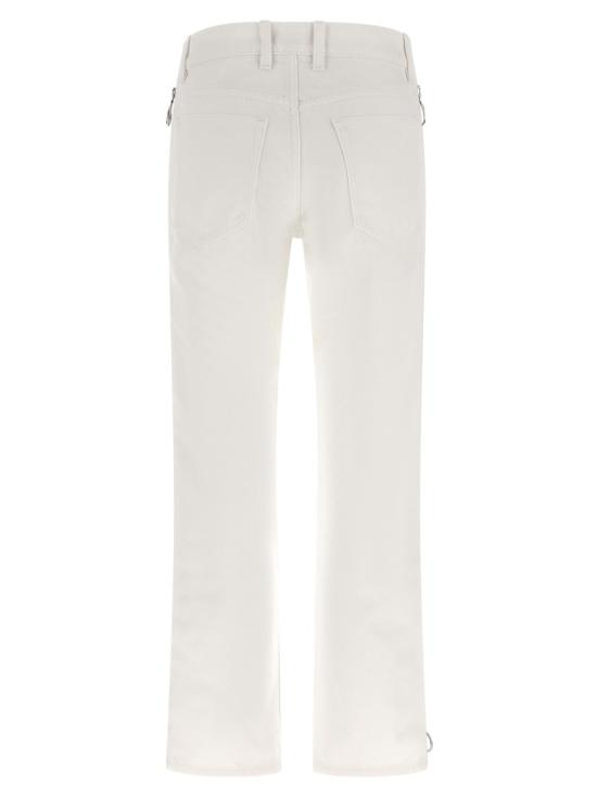 26SS 파코라반 데님 26PCPA067CO0526P170 White - PACO RABANNE