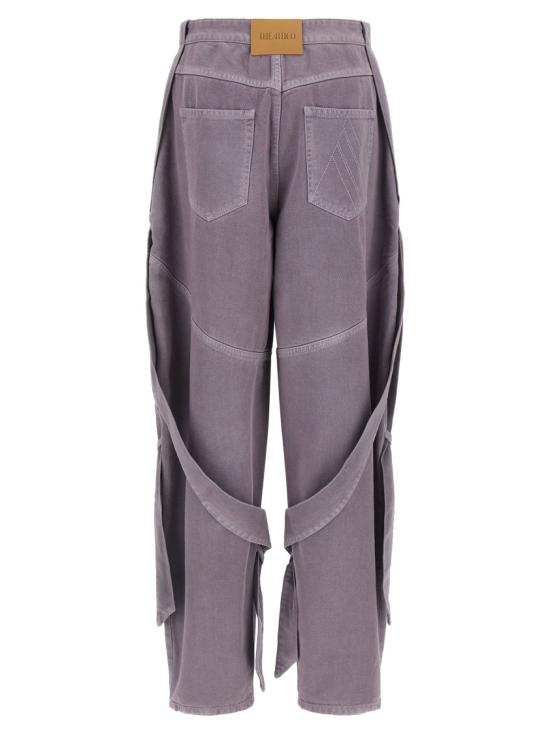 26SS 디 아티코 데님 260WCP00279863 Grey - THE ATTICO