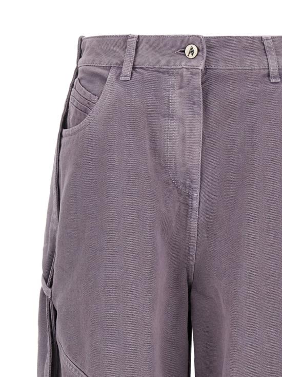 26SS 디 아티코 데님 260WCP00279863 Grey - THE ATTICO