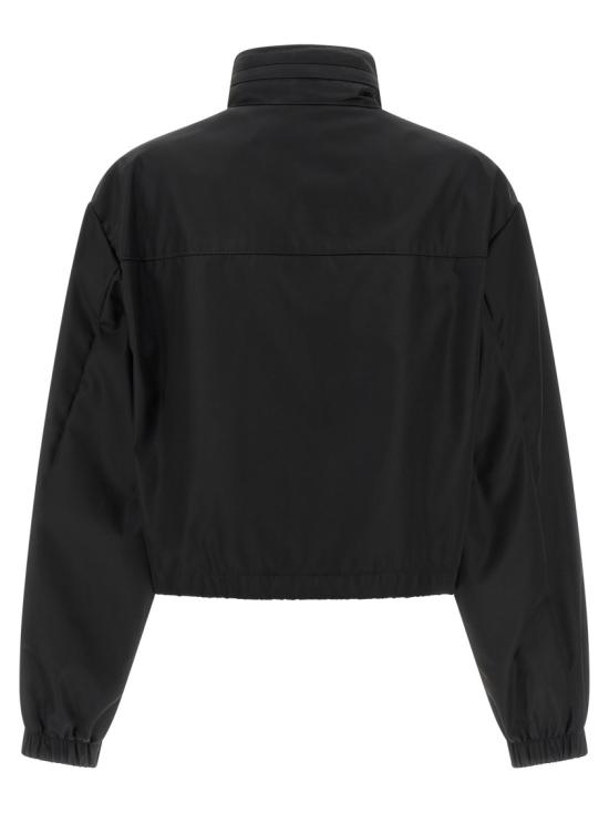 26SS 프라다 자켓 292351SOOO1WQ8F0002 Black - PRADA