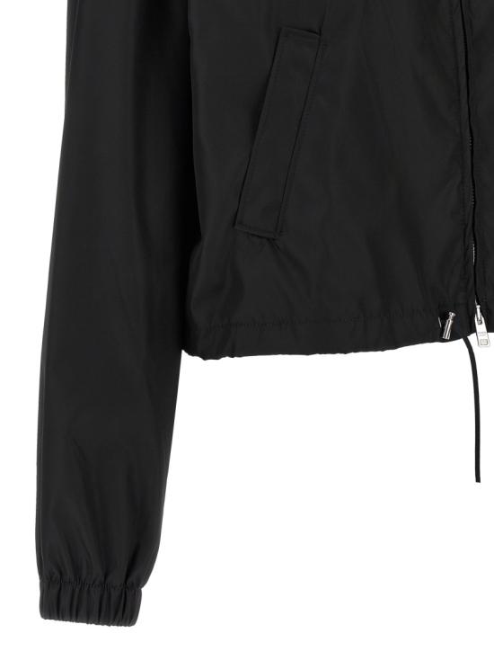 26SS 프라다 자켓 292351SOOO1WQ8F0002 Black - PRADA