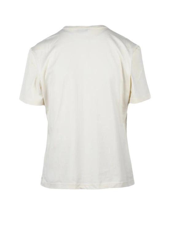 25SS 토리버치 반팔 티셔츠 반팔 크루넥 티셔츠 - TORY BURCH
