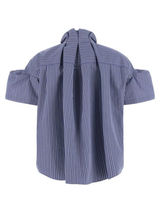 26SS 사카이 탑 2608395421 Blue - SACAI