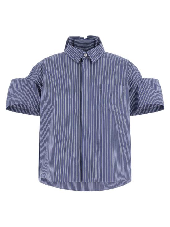 26SS 사카이 탑 2608395421 Blue