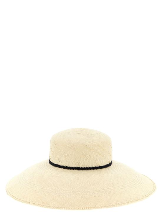 26SS 메종미셸 모자 1212002001NATURAL Neutrals - MAISON MICHEL