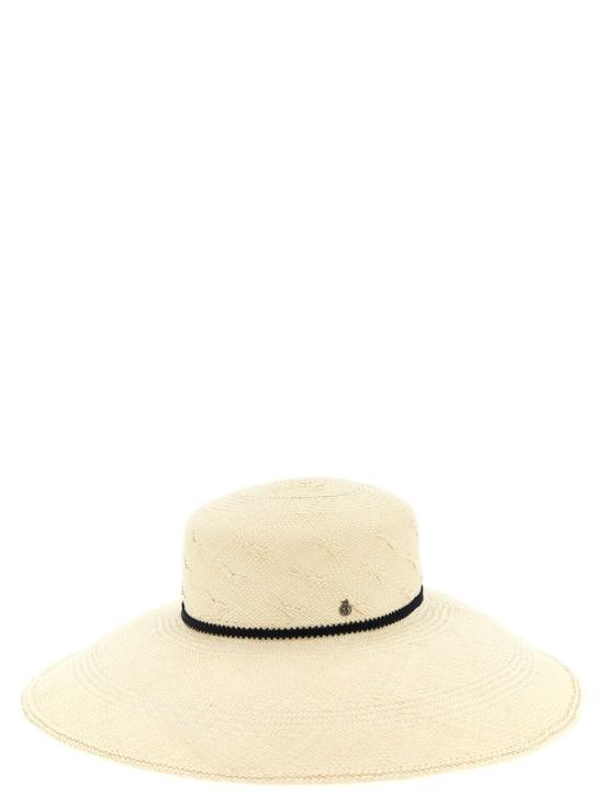 26SS 메종미셸 모자 1212002001NATURAL Neutrals - MAISON MICHEL