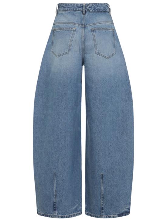 26SS 자크뮈스 데님 PAW00609AD0003833C Blue - JACQUEMUS