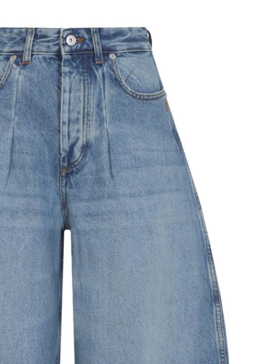 26SS 자크뮈스 데님 PAW00609AD0003833C Blue - JACQUEMUS