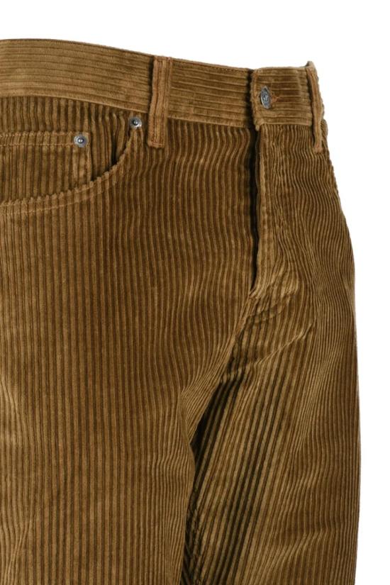  돈답 데님 Icon 34 바지 - 브라운 - DONDUP