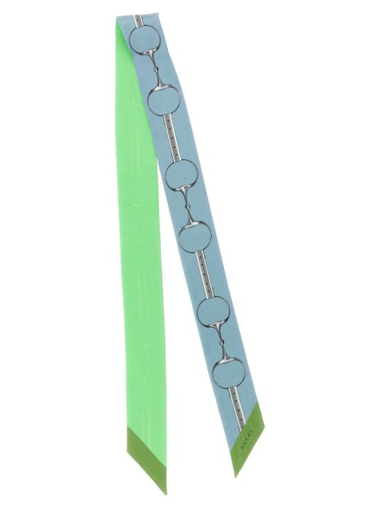 26SS 구찌 머플러/스카프 7748033G0093575 Green