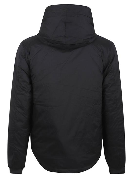 26SS 캐나다구스 로지 후디 5078M 9061 Black - CANADA GOOSE
