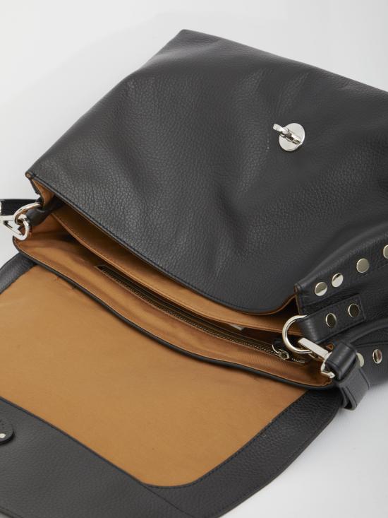 26FW 자넬라토 가방 068010M BLACK - ZANELLATO