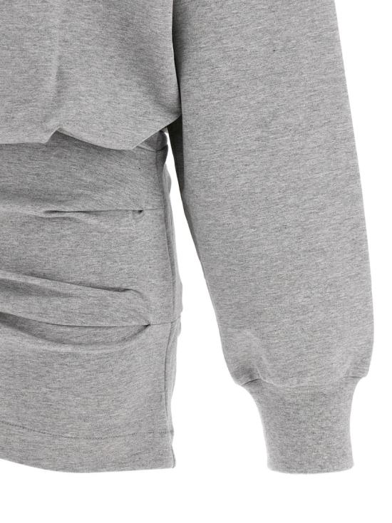 26SS 디 아티코 원피스 260WCA00393183 Grey - THE ATTICO