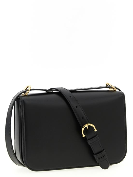 26FW 구찌 시에나 스몰 숄더백 846705AAFKB1000 Black - GUCCI