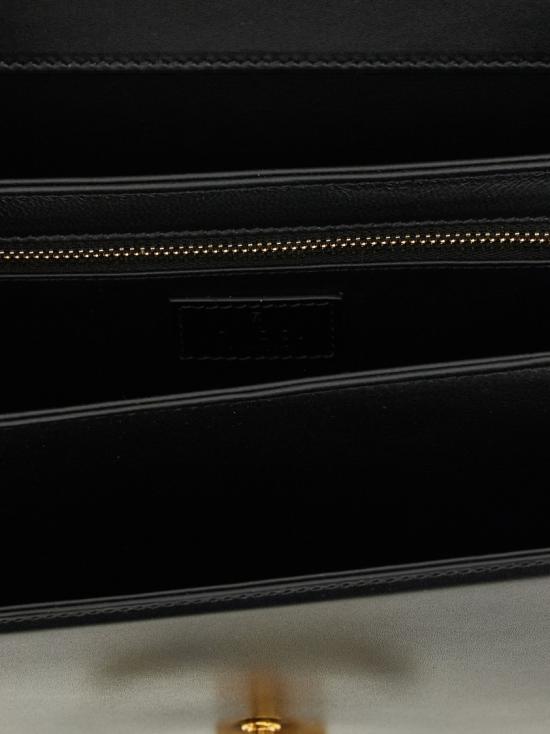 26FW 구찌 시에나 스몰 숄더백 846705AAFKB1000 Black - GUCCI