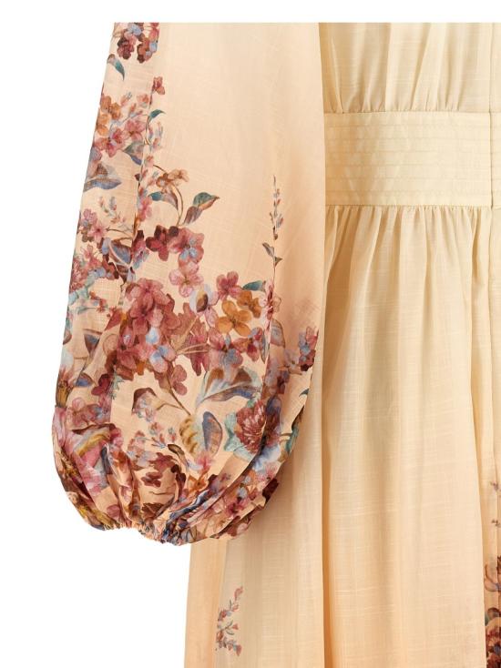 26SS 짐머만 원피스 6875DRS261IVF Neutrals - ZIMMERMANN