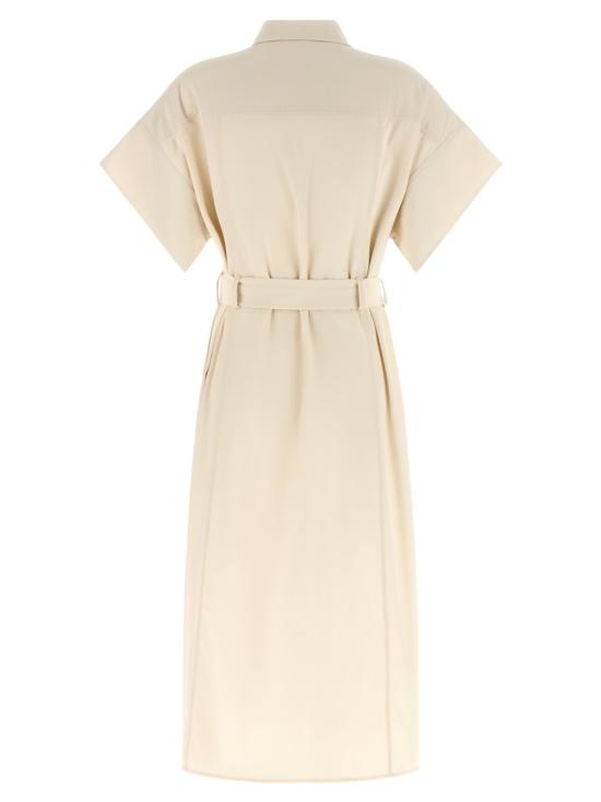 26SS 핑코 원피스 106309A2ERC03 Neutrals - PINKO