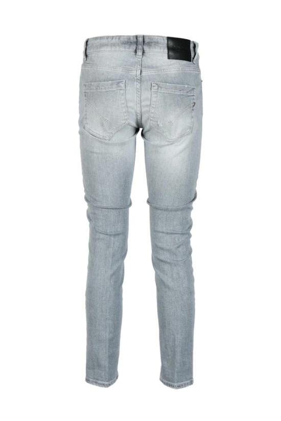  돈답 데님 먼로 진 라이트 그레이 - - DONDUP