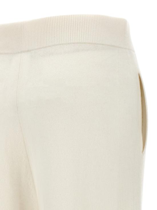 26SS 막스마라 수트 팬츠 2611331028600001 White - MAX MARA