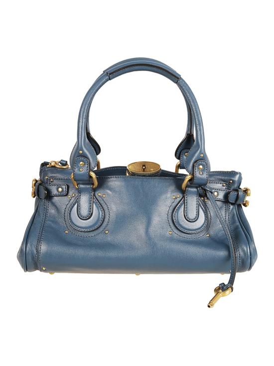 26SS 끌로에 가방 CH25WS802P7544Q Blue