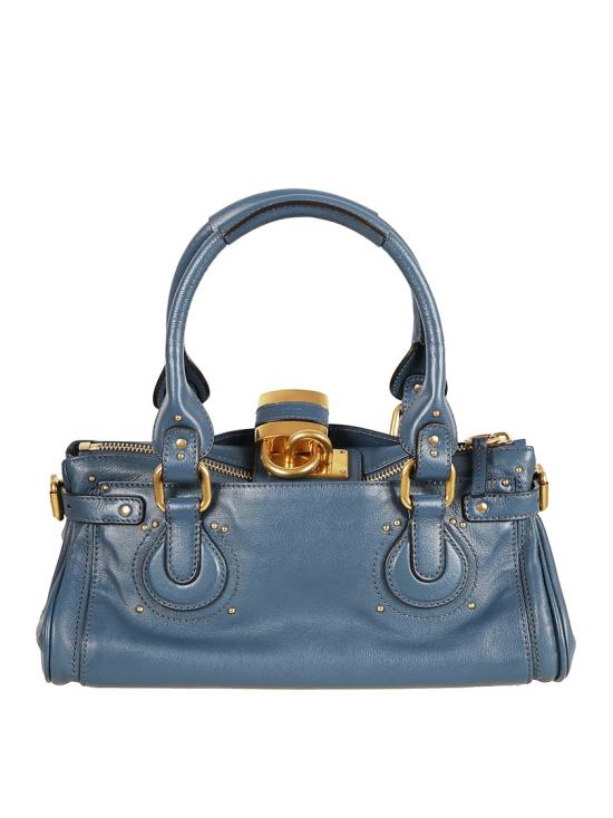 26SS 끌로에 가방 CH25WS802P7544Q Blue - CHLOE