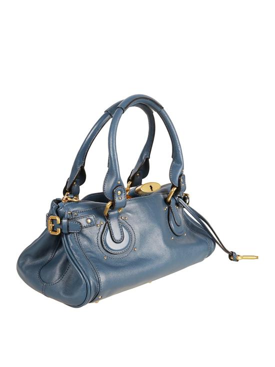 26SS 끌로에 가방 CH25WS802P7544Q Blue - CHLOE