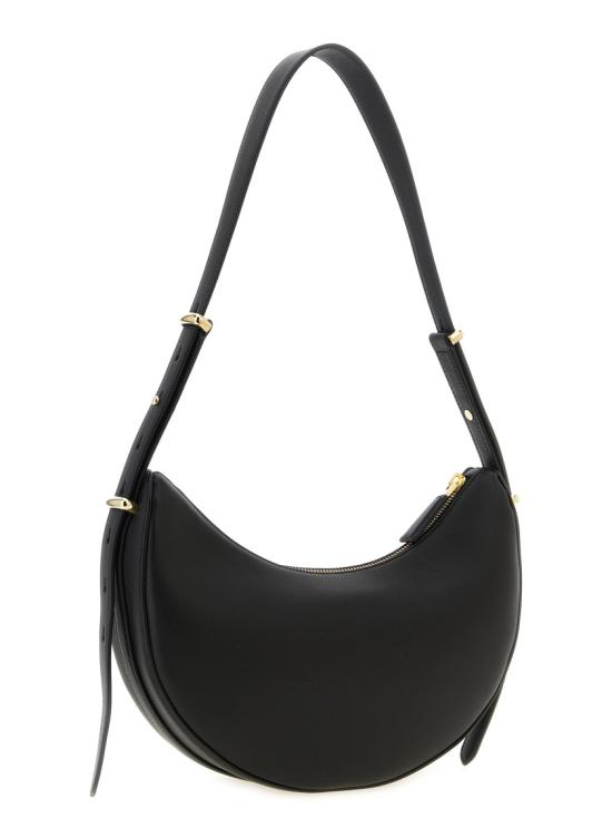 26SS 프라다 아르케 스몰 레더 숄더백 1BC274VOOO2CYSF0002 Black - PRADA