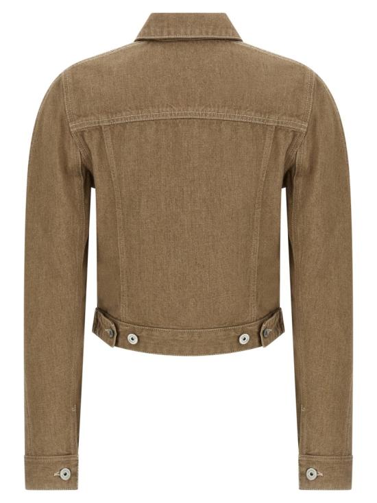 26SS 자크뮈스 데님 26EJAW00142AD00058150 Brown - JACQUEMUS