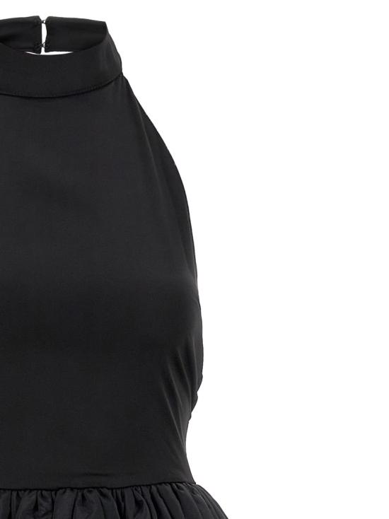 26SS 로테이트 바이 크리스텐슨 원피스 115242100100 Black - ROTATE BY BIRGERCHRISTENSEN