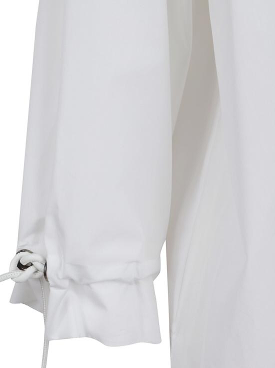 26SS 막스마라 셔츠 2611191062600 001 White - MAX MARA