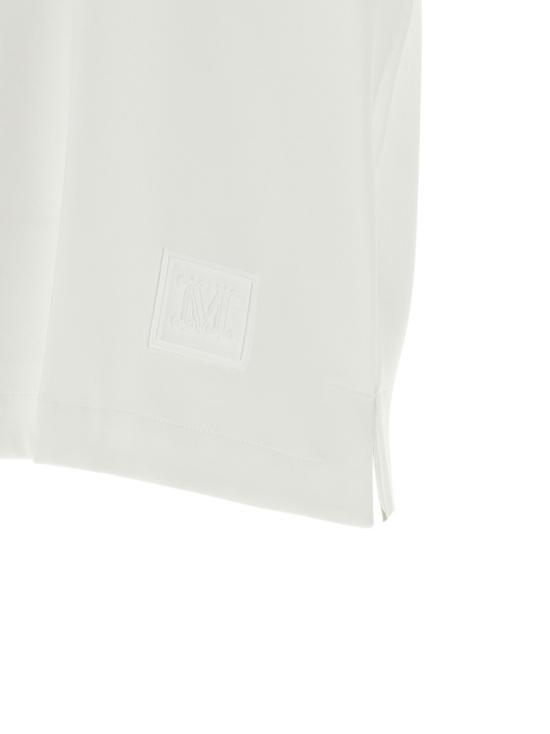 26SS 막스마라 탑 2611941072600001 White - MAX MARA