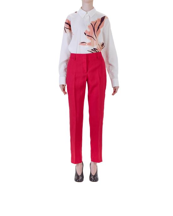 26SS 폴 스미스 수트 팬츠 W1R 264T V01427 22 ROSSO - PAUL SMITH