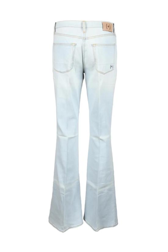  (+) People 데님 청바지 - 연한 파란색 - OTHER BRANDS