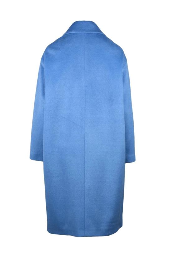  Oliver Horigamy 코트 더블 브레스트  - 라이트 블루 - OTHER BRANDS