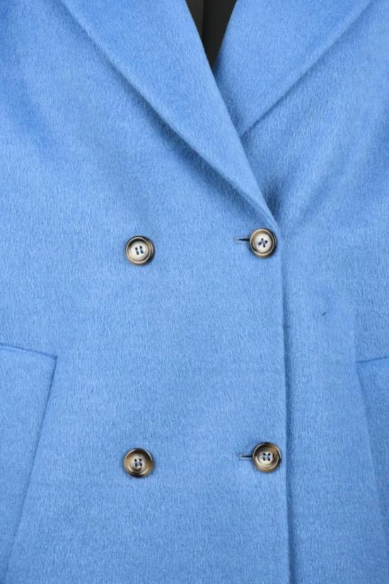  Oliver Horigamy 코트 더블 브레스트  - 라이트 블루 - OTHER BRANDS