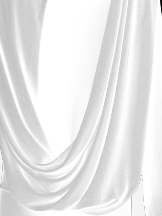 26SS 자크뮈스 원피스 DRW00847AJ00253100 White - JACQUEMUS