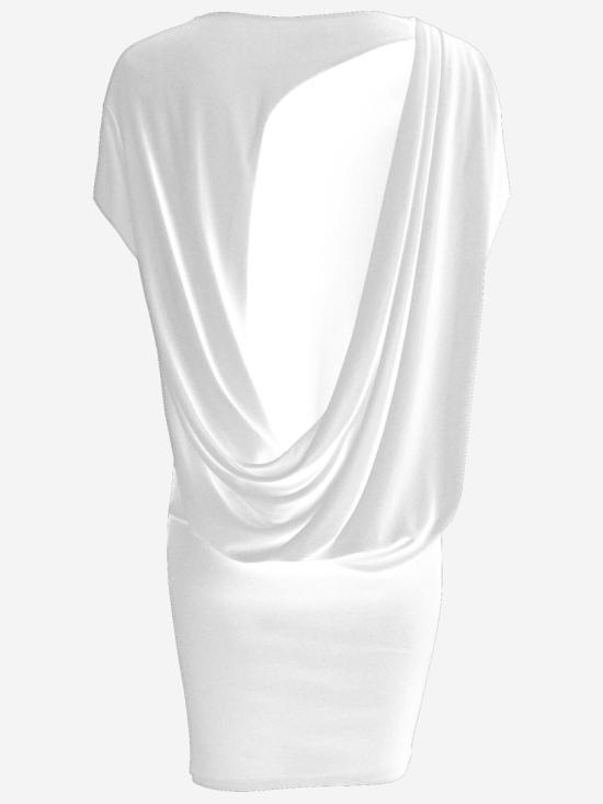 26SS 자크뮈스 원피스 DRW00847AJ00253100 White - JACQUEMUS