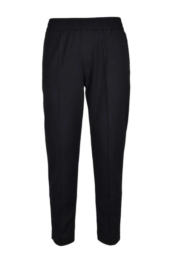  엠포리오 아르마니 팬츠 트레이닝  - 블랙