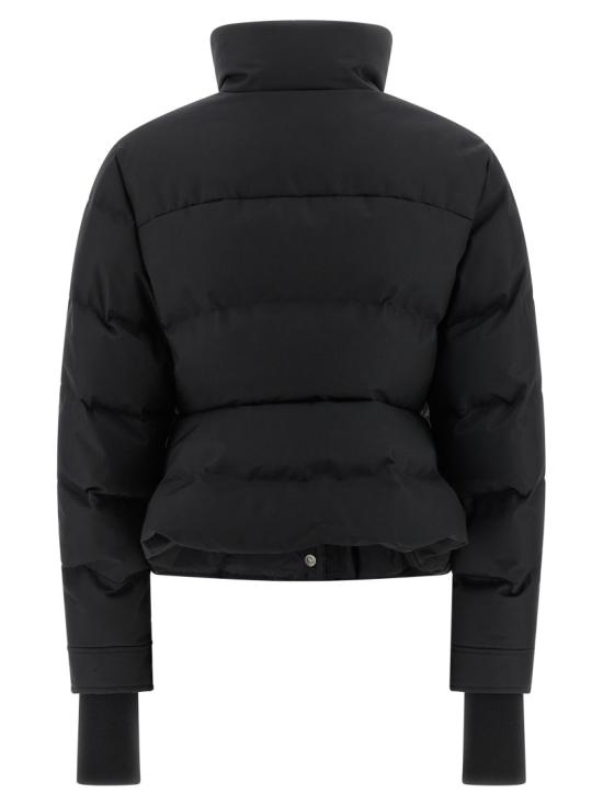 26FW 알렉산더 맥퀸 자켓 842818QEAG11000 Black - ALEXANDER MCQUEEN