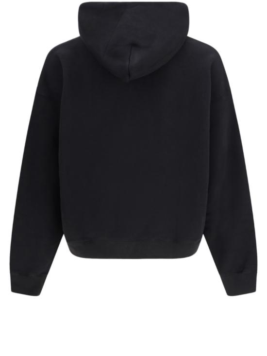 26SS 오프화이트 후드 티셔츠 44MBB085C9F0121001 Black - OFF WHITE